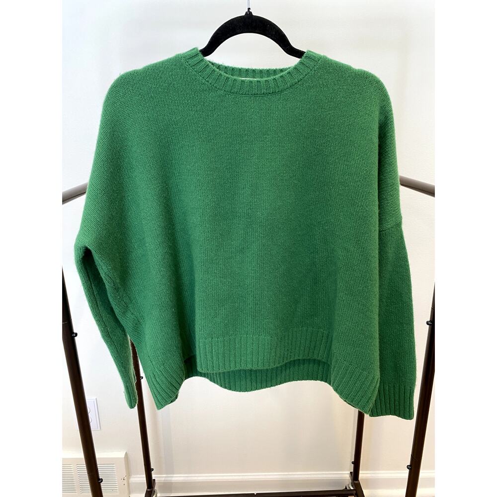 Organic by John Patrick Wide Pullover Sweater siz… - image 3